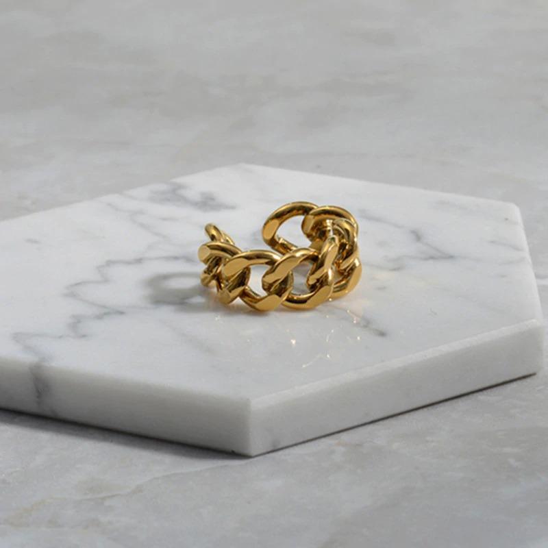 Niedliche und verstellbare Ringe mit Smiley-Gesicht und Herzen