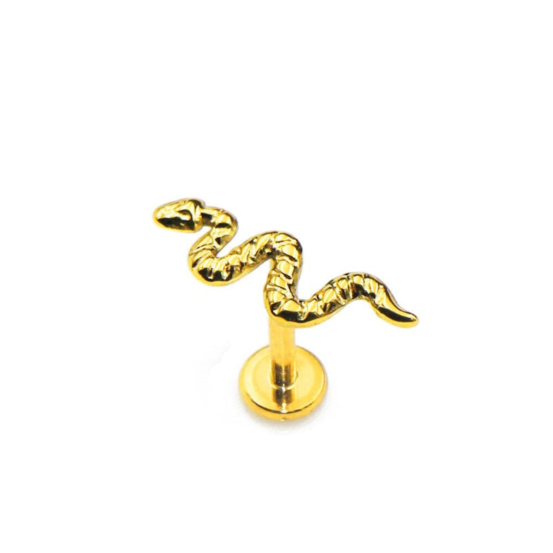 Rebel Sparkle Punk Ästhetische Strass Ohrstecker