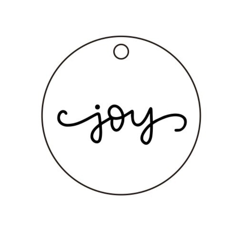 Zarte Halskette mit inspirierendem Scheibenanhänger