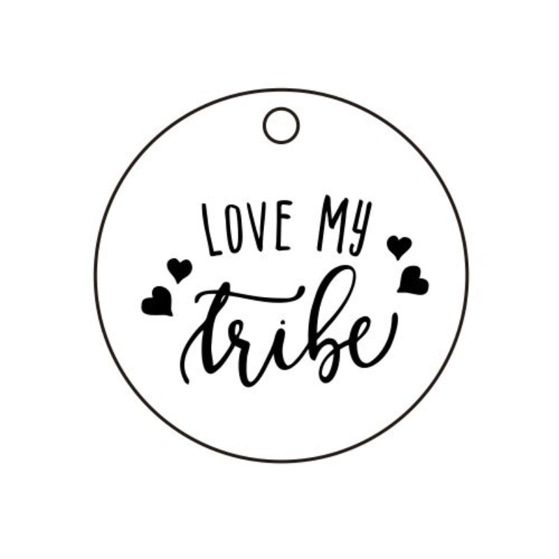 Zarte Halskette mit inspirierendem Scheibenanhänger