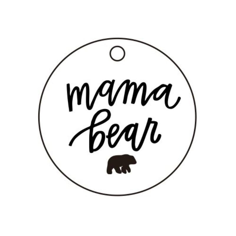 Zarte Halskette mit inspirierendem Scheibenanhänger