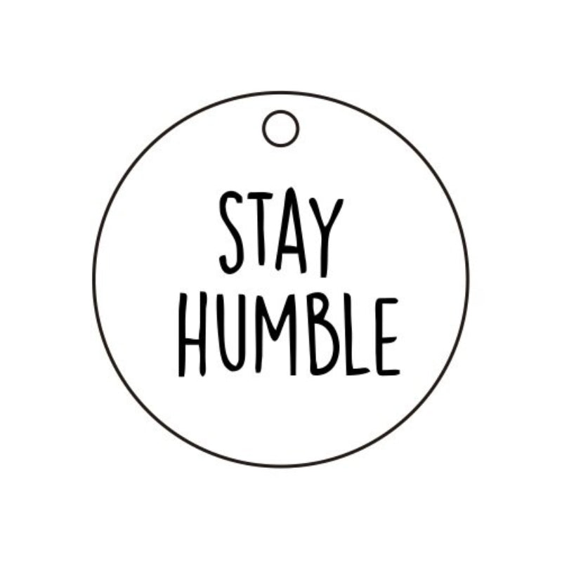 Zarte Halskette mit inspirierendem Scheibenanhänger