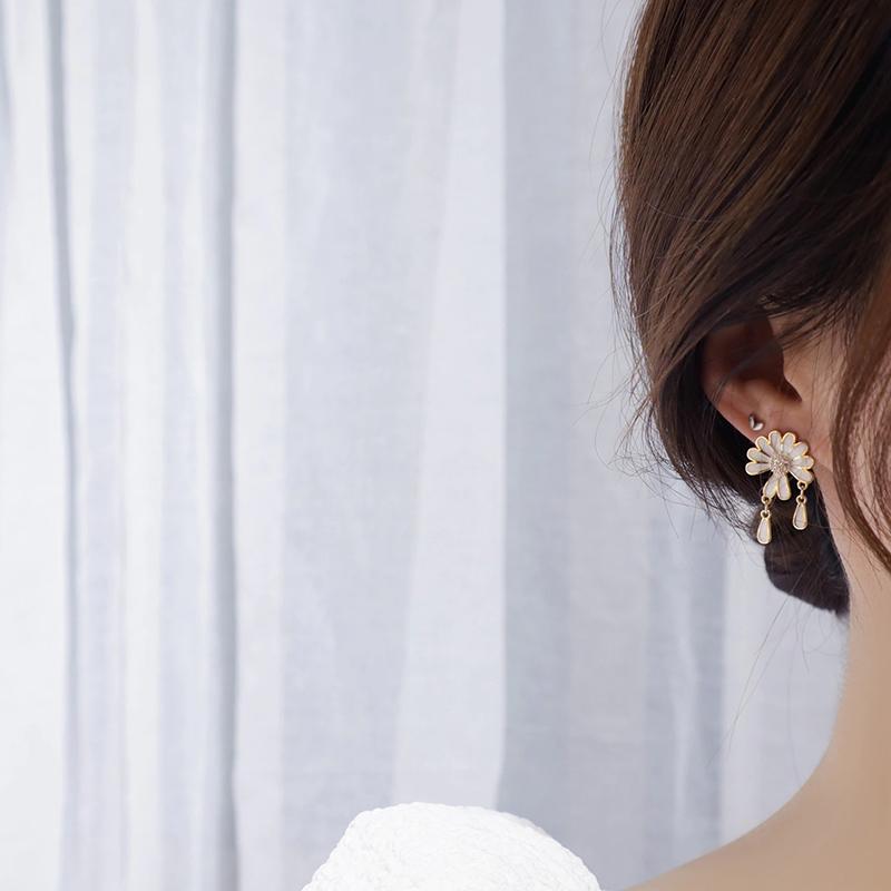 Herrliche Gänseblümchen-Schmuckkollektion