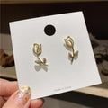 Elegantes Opalrosen-Accessoire