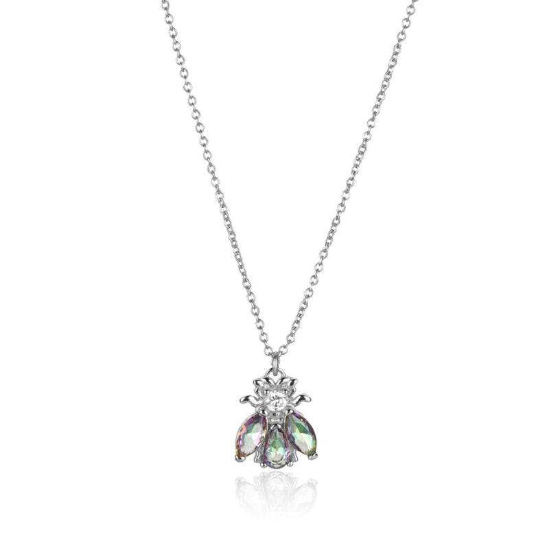 Exklusive Kollektion von Zirkonbienenschmuck