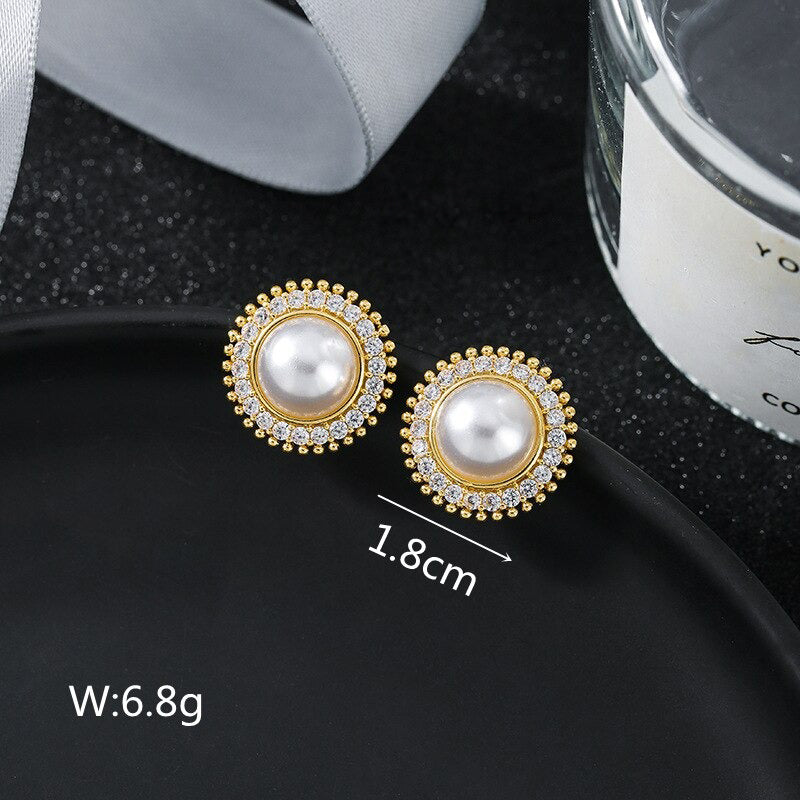 Erlesene und opulente Statement-Ohrring-Kollektion mit langen Tropfen