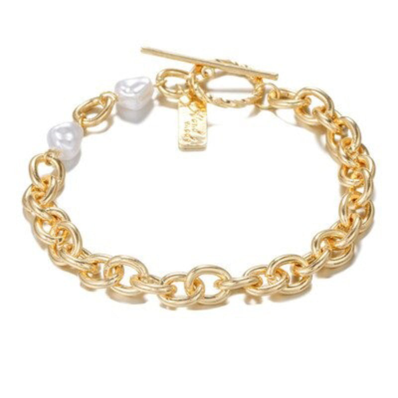 Extravagante Multi-Charms Kreuz Mode Ketten Armbänder