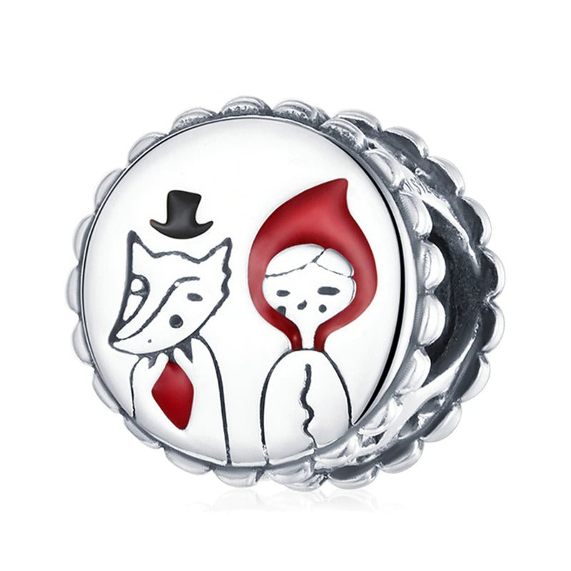 Von Märchen inspirierte Charms und Anhänger aus Sterlingsilber