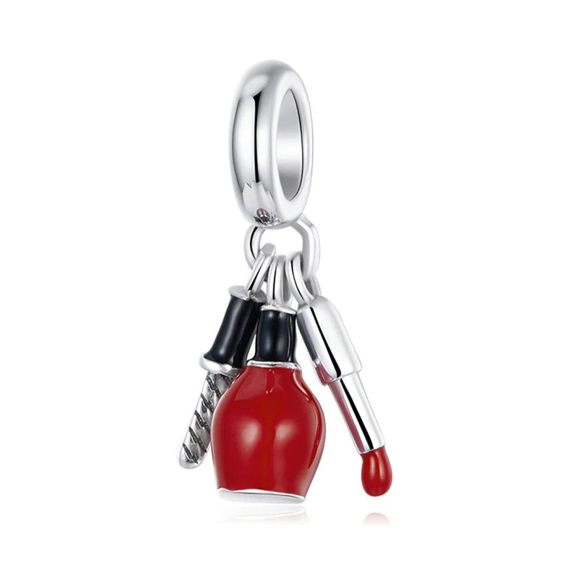 Von Märchen inspirierte Charms und Anhänger aus Sterlingsilber