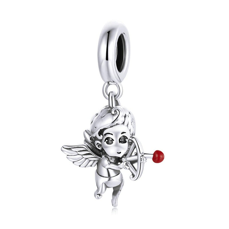 Von Märchen inspirierte Charms und Anhänger aus Sterlingsilber