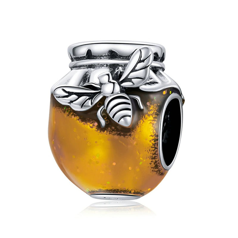 Von Märchen inspirierte Charms und Anhänger aus Sterlingsilber