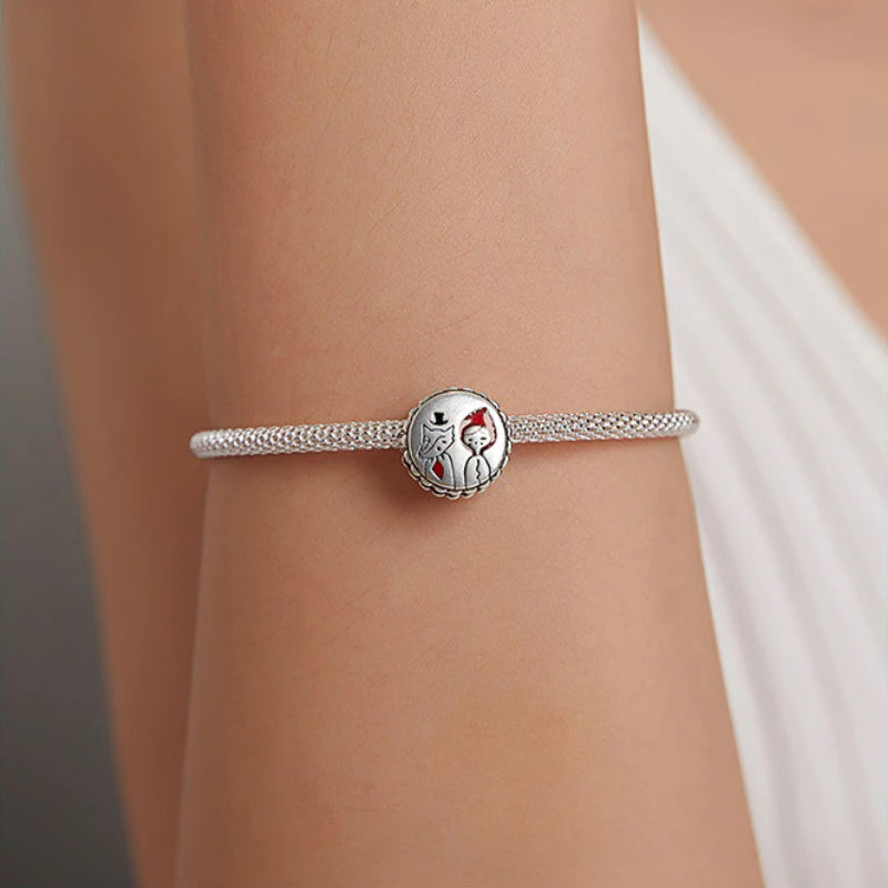 Von Märchen inspirierte Charms und Anhänger aus Sterlingsilber