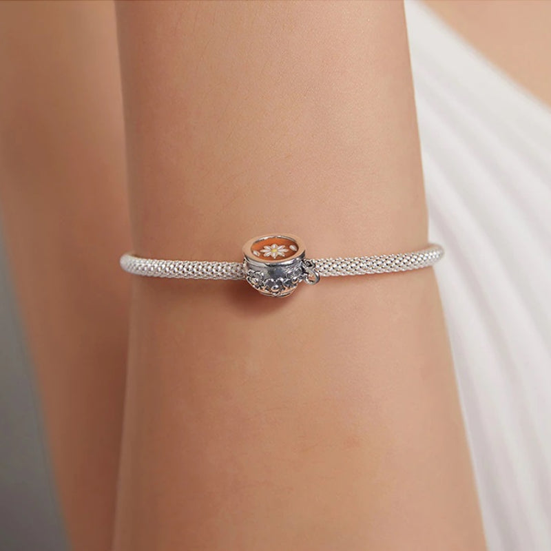 Von Märchen inspirierte Charms und Anhänger aus Sterlingsilber