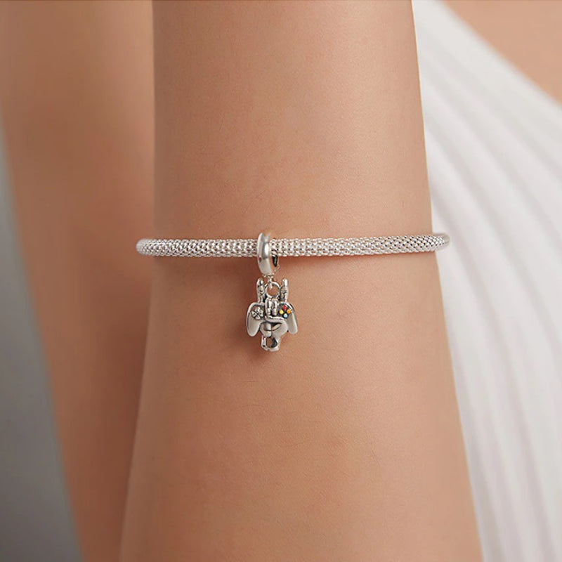 Von Märchen inspirierte Charms und Anhänger aus Sterlingsilber