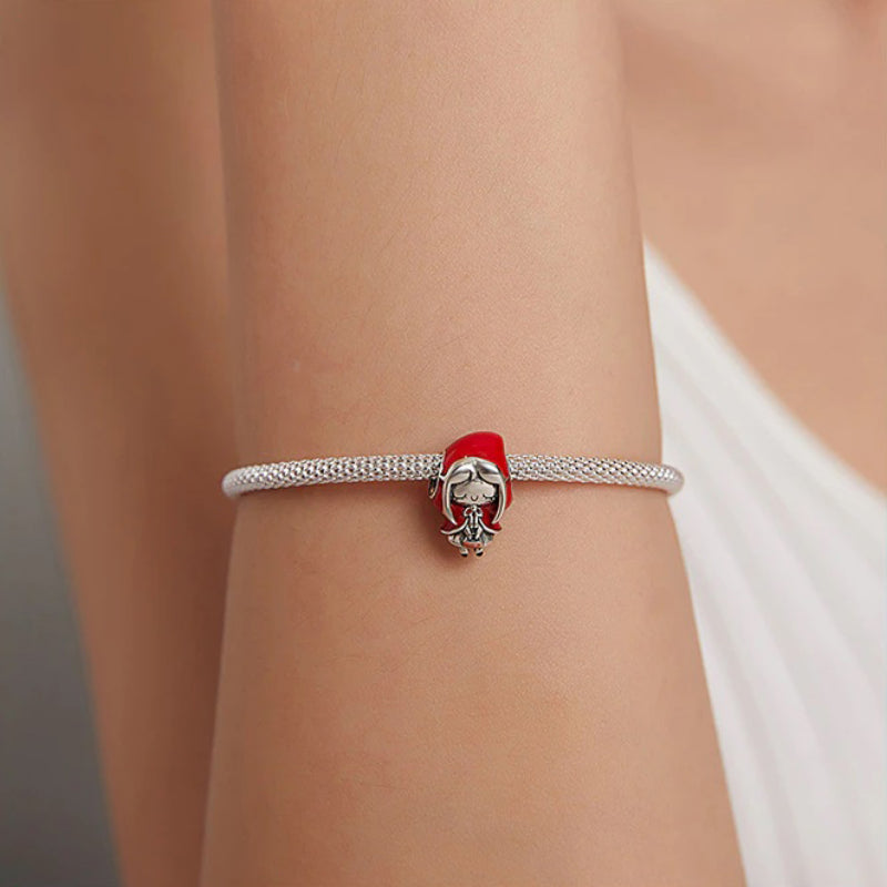 Von Märchen inspirierte Charms und Anhänger aus Sterlingsilber