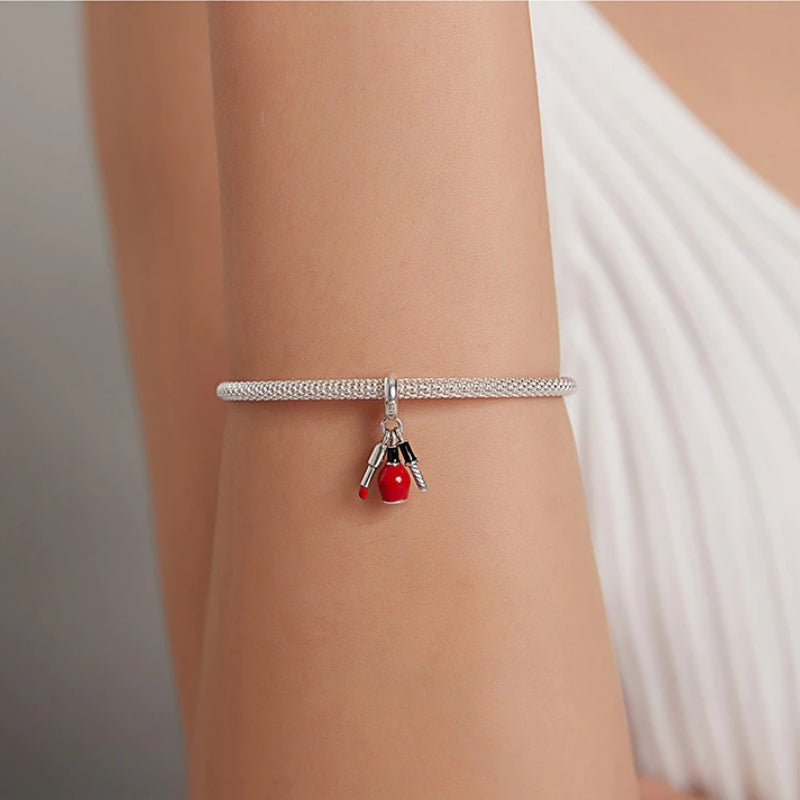 Von Märchen inspirierte Charms und Anhänger aus Sterlingsilber