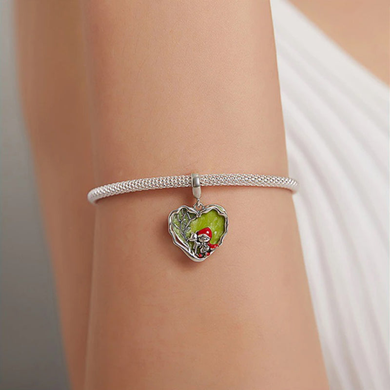 Von Märchen inspirierte Charms und Anhänger aus Sterlingsilber