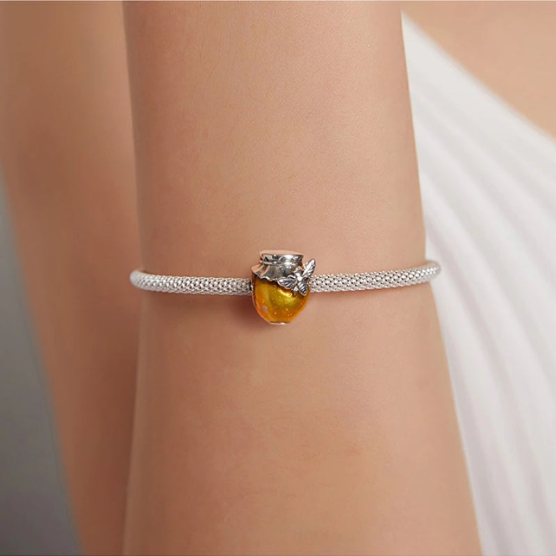 Von Märchen inspirierte Charms und Anhänger aus Sterlingsilber