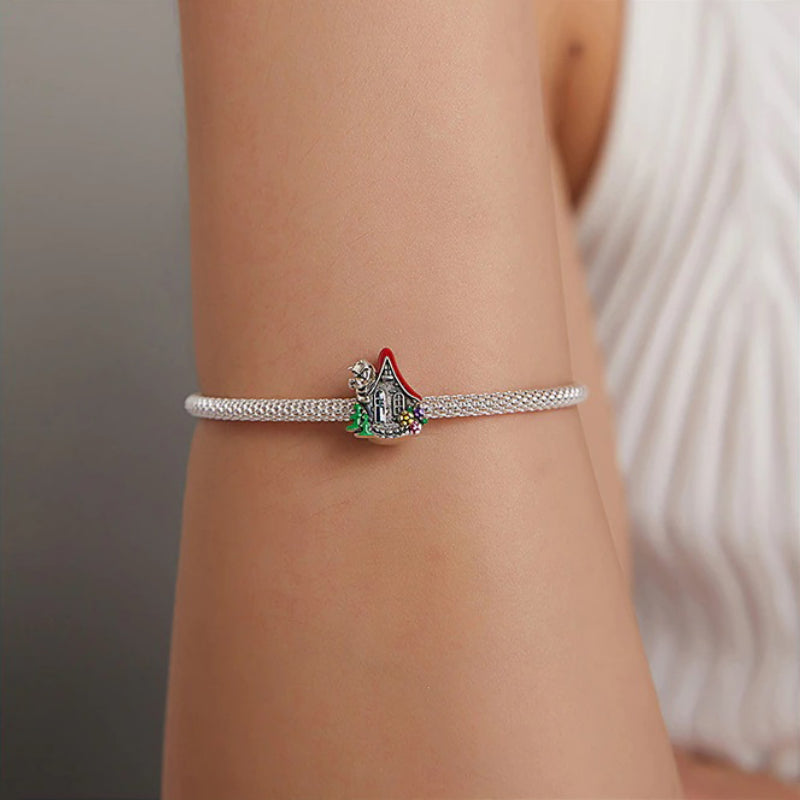 Von Märchen inspirierte Charms und Anhänger aus Sterlingsilber