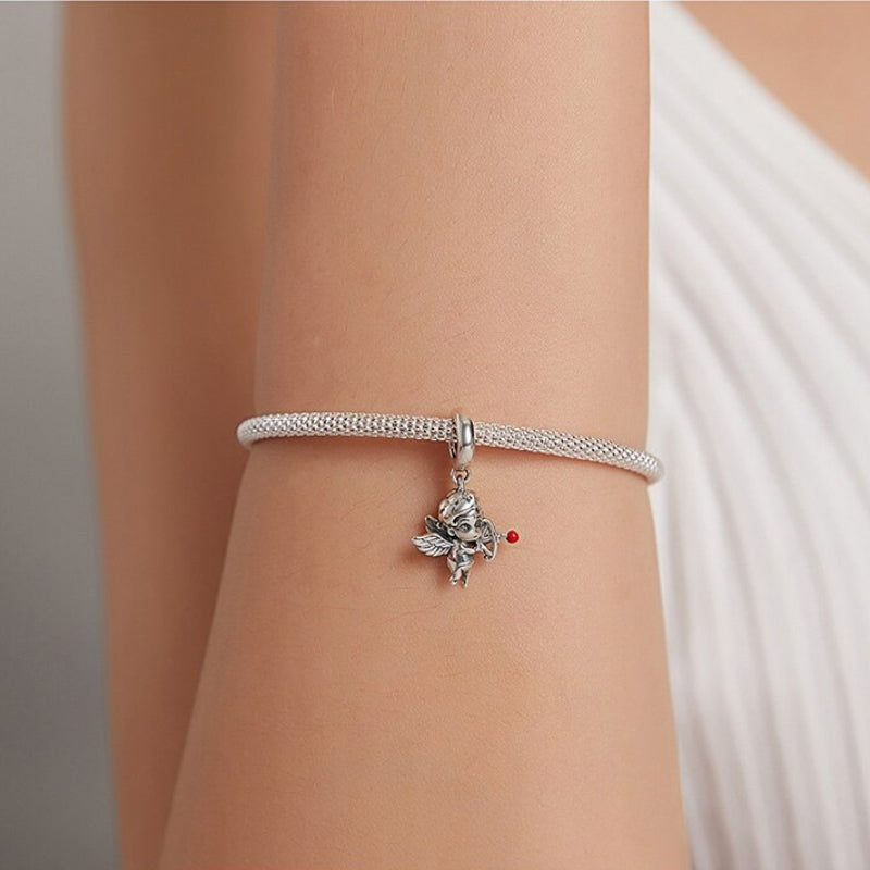 Von Märchen inspirierte Charms und Anhänger aus Sterlingsilber