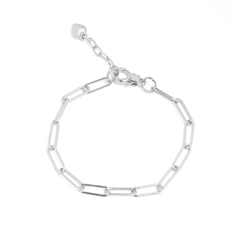 Modische Kettenarmbänder mit mehreren Anhängern