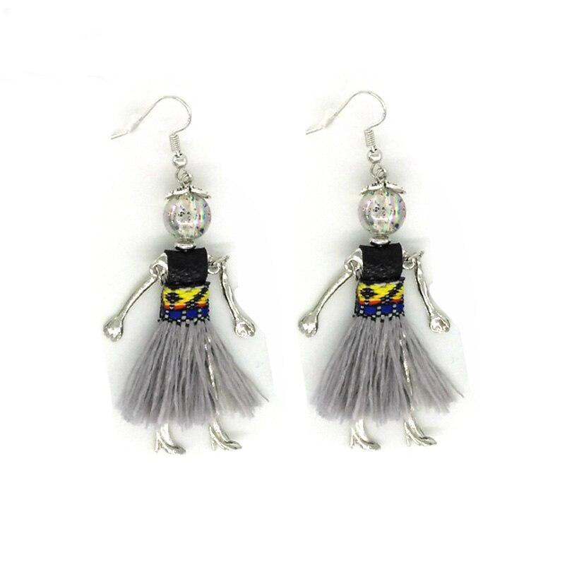 Fashionista Perlenpuppen-Ohrring-Kollektion