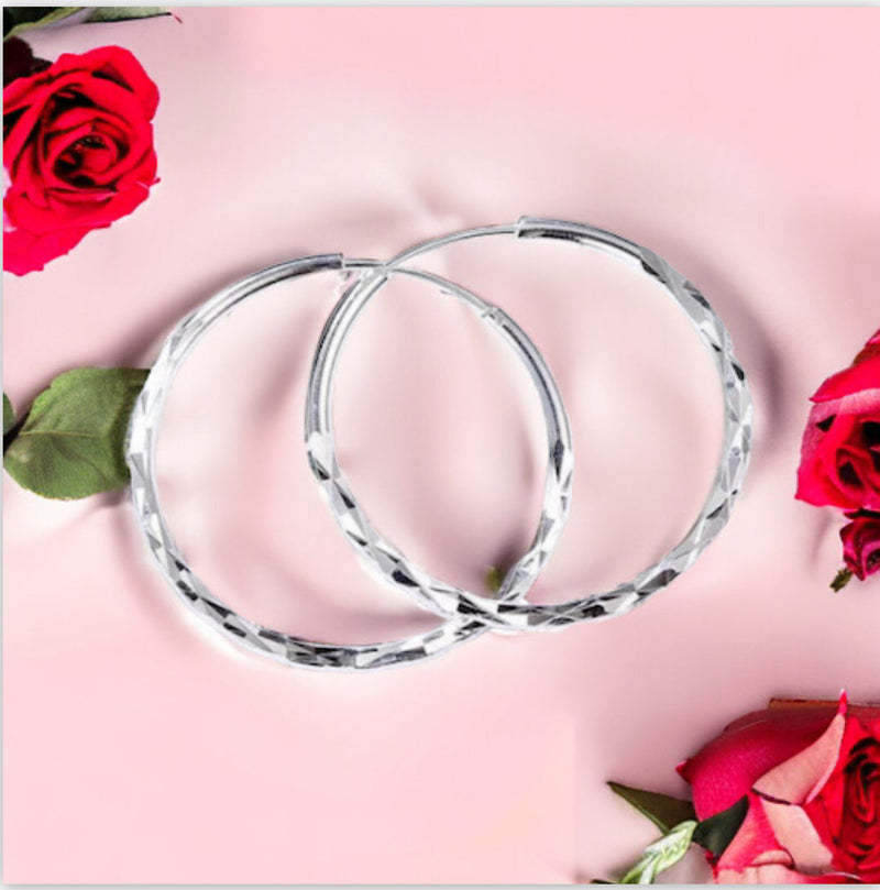 Geometrische Creolen