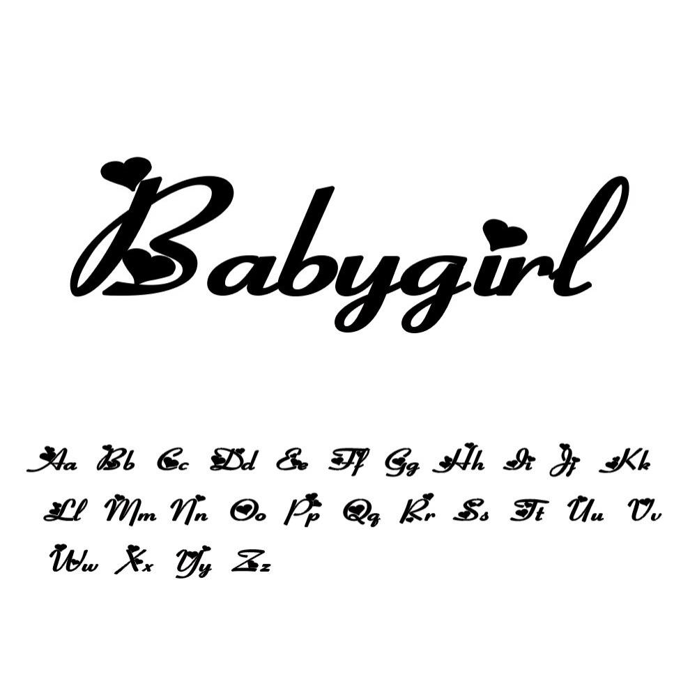 Lustige personalisierte Halskette mit Namensanhänger