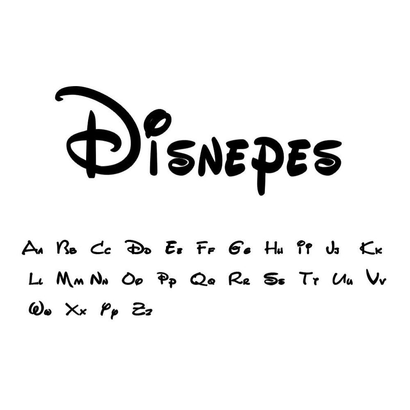 Lustige personalisierte Halskette mit Namensanhänger