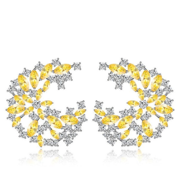 Barbourville-Ohrringe