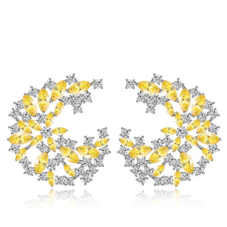 Barbourville-Ohrringe