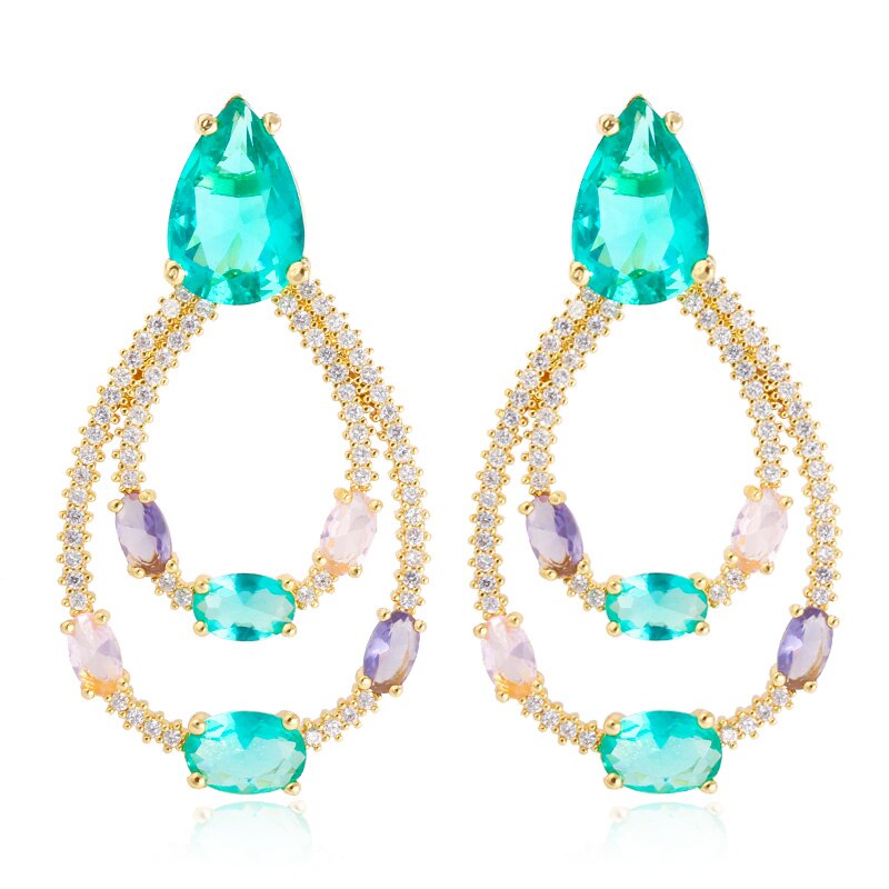 Martinsville Ohrringe