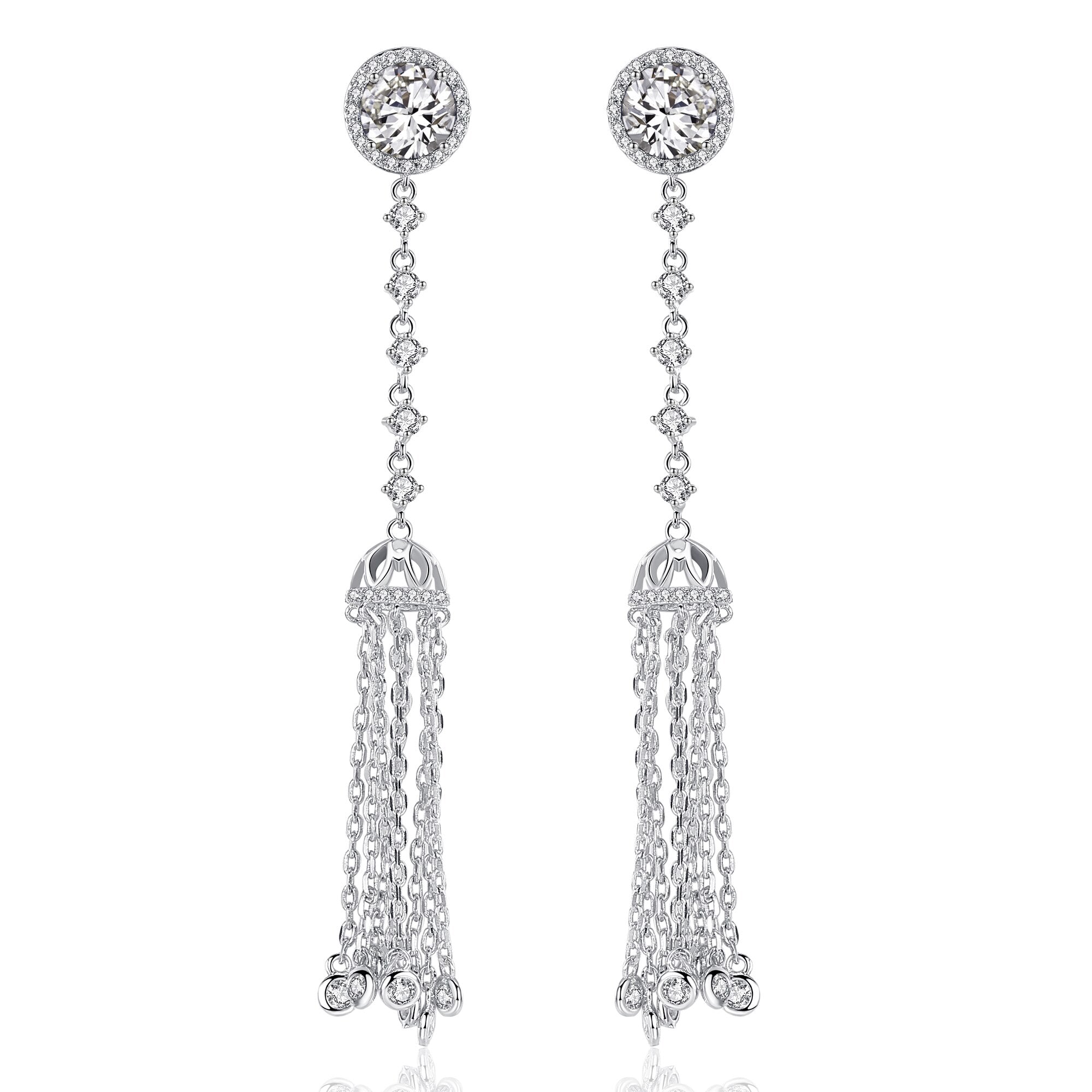 Bassersdorf Ohrringe