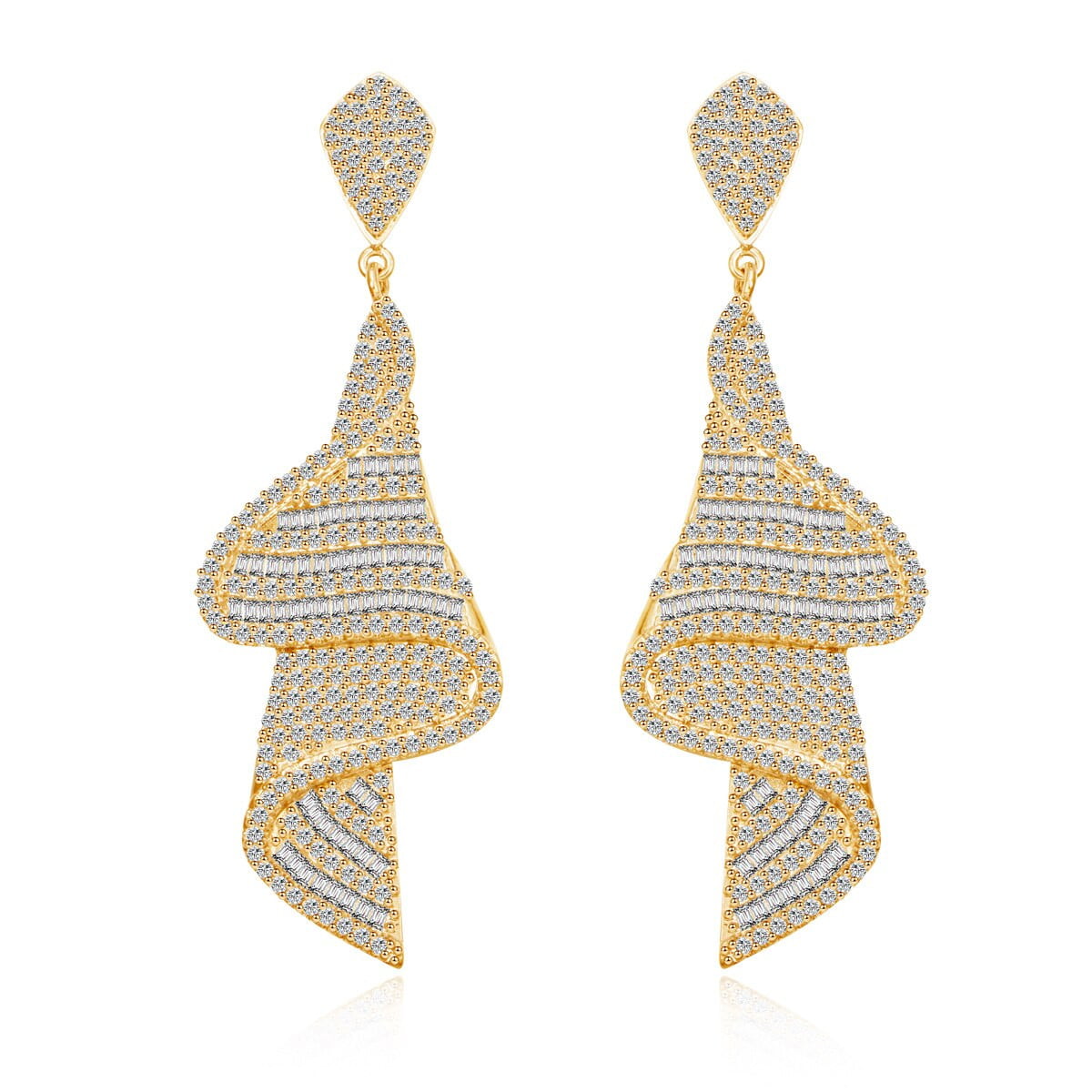 Örnsköldsvik Ohrringe