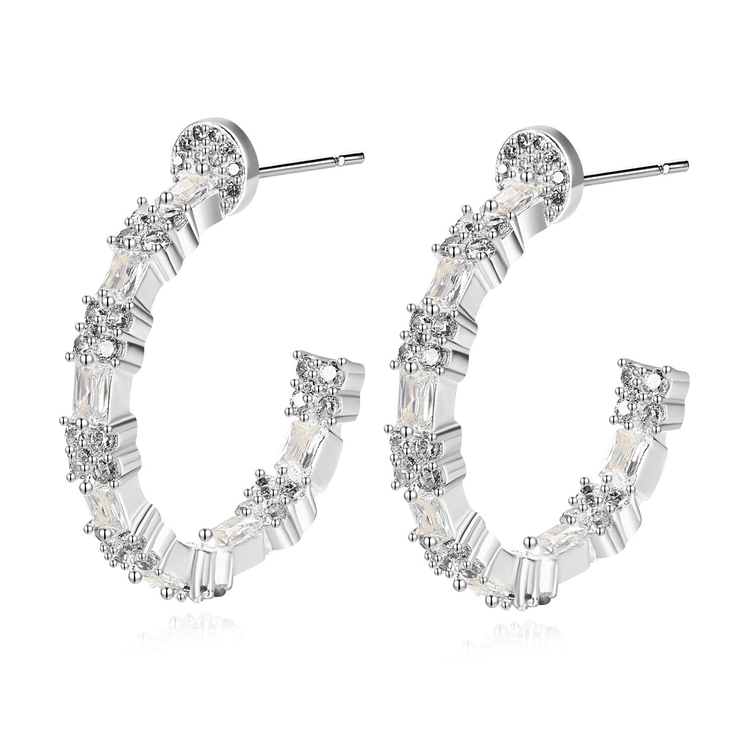 Gainesville Ohrringe