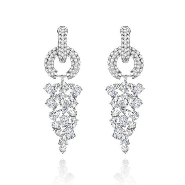 Williamsburg-Ohrringe