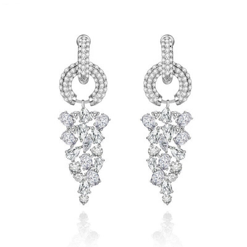 Williamsburg-Ohrringe