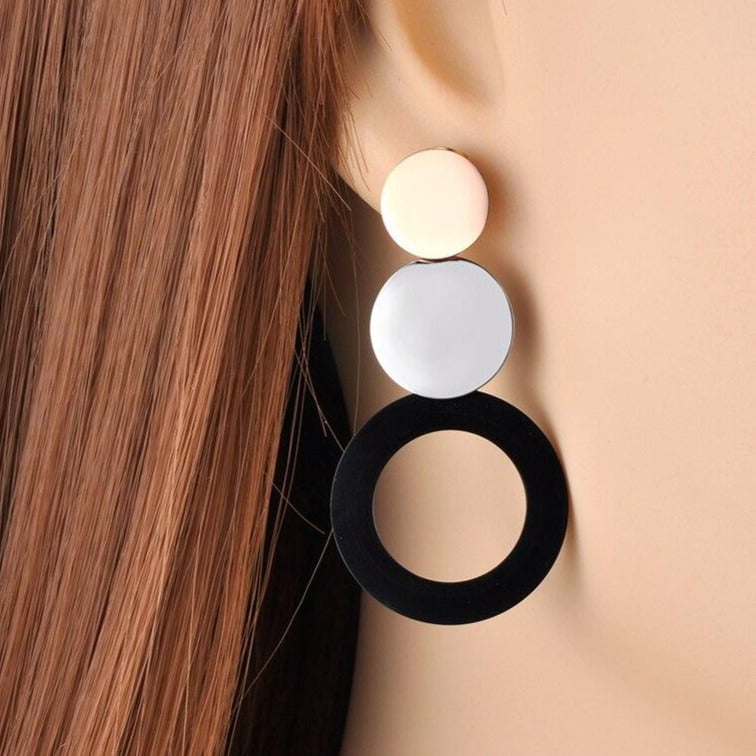 Mississauga-Ohrringe