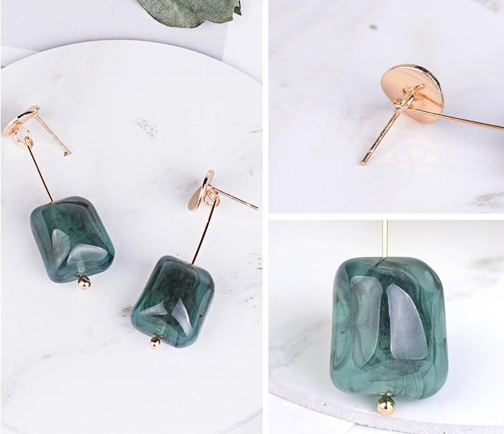 Quebec Stadt Ohrringe