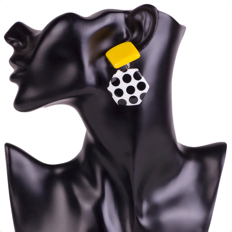 Ohrringe „Lille“