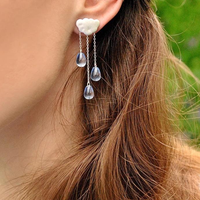 Porto Cervo Ohrringe