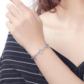 Böses-Auge-Armband