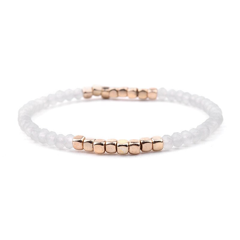 Böhmische Kristallarmbänder