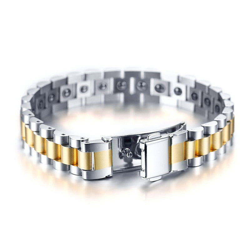 Bio-Hämatit Armbänder für Männer und Frauen