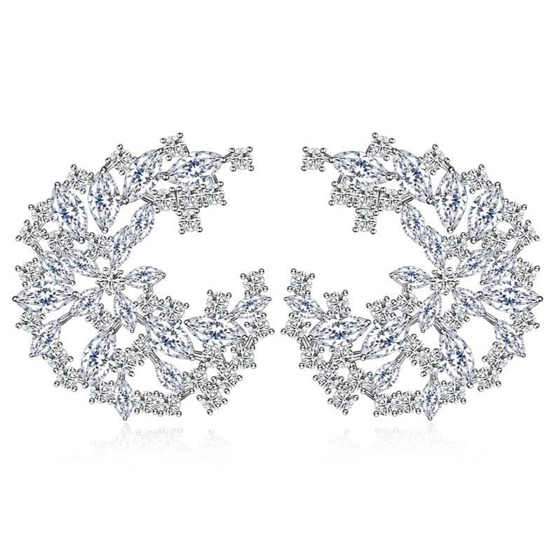 Barbourville-Ohrringe