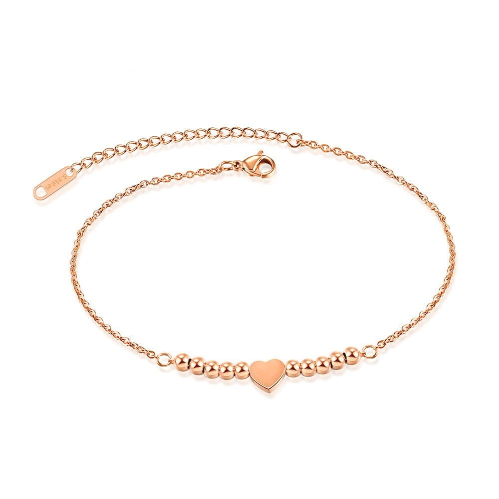 Neuchatel Fußkettchen