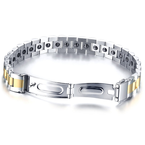 Bio-Hämatit Armbänder für Männer und Frauen