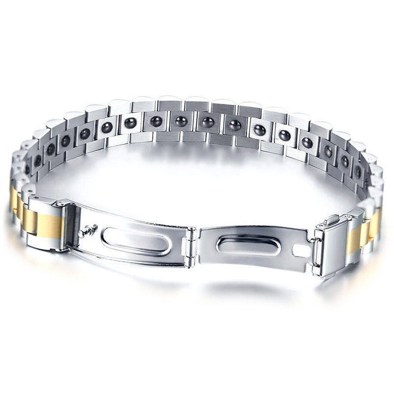 Bio-Hämatit Armbänder für Männer und Frauen