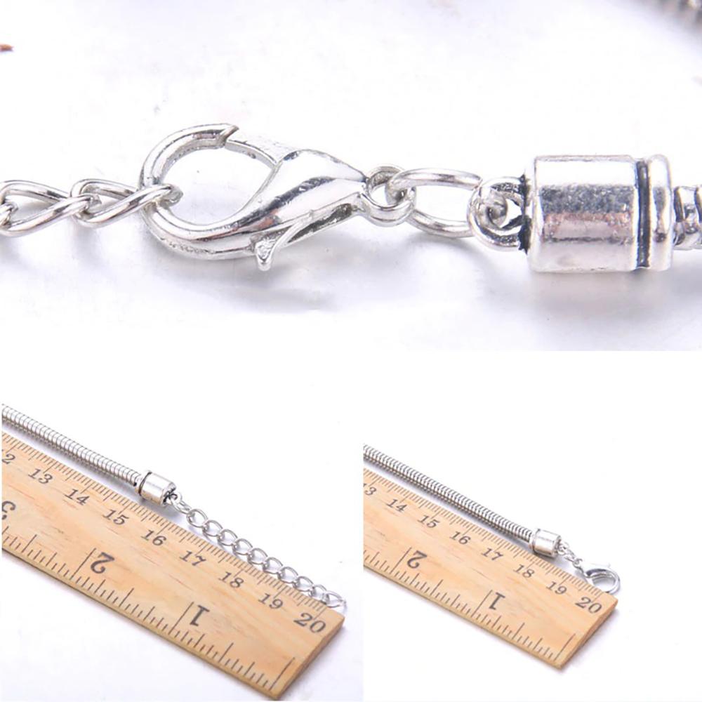 Charm-Armband-Kollektion „Herzen und Schlösser“