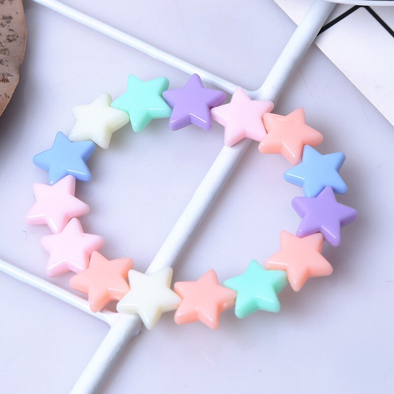 Acryl-Kinder-Cartoon-Armband